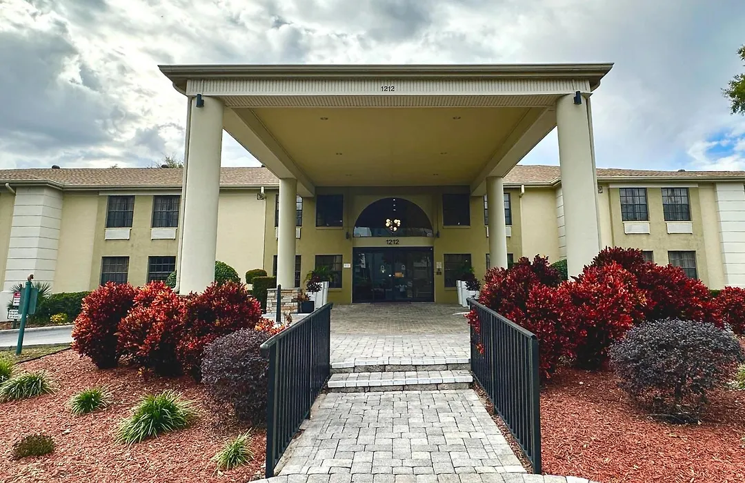 Comfort Inn Ocala Silver Springs-1