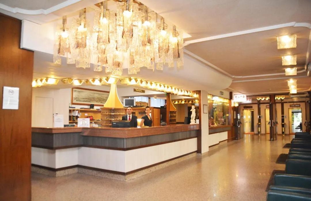 Hotel Delta Florence-1