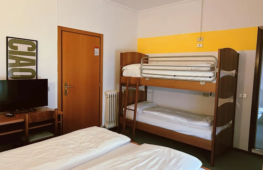 Hotel Alberello - Varone-1