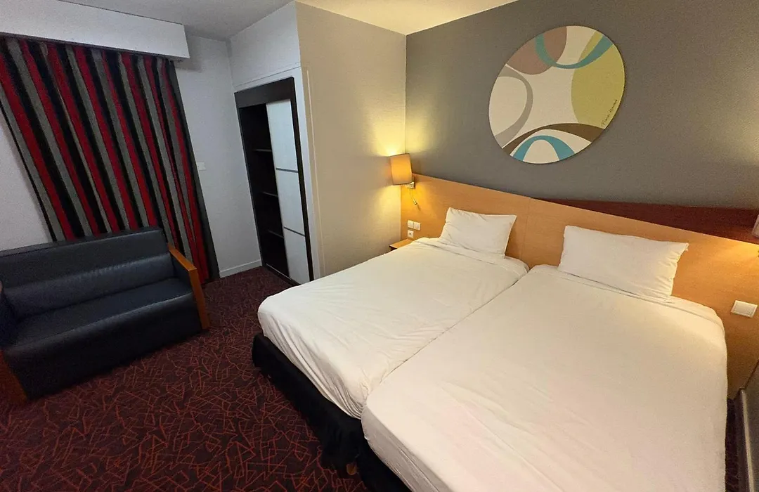 Kyriad Hotel Dijon Centre Gare-1