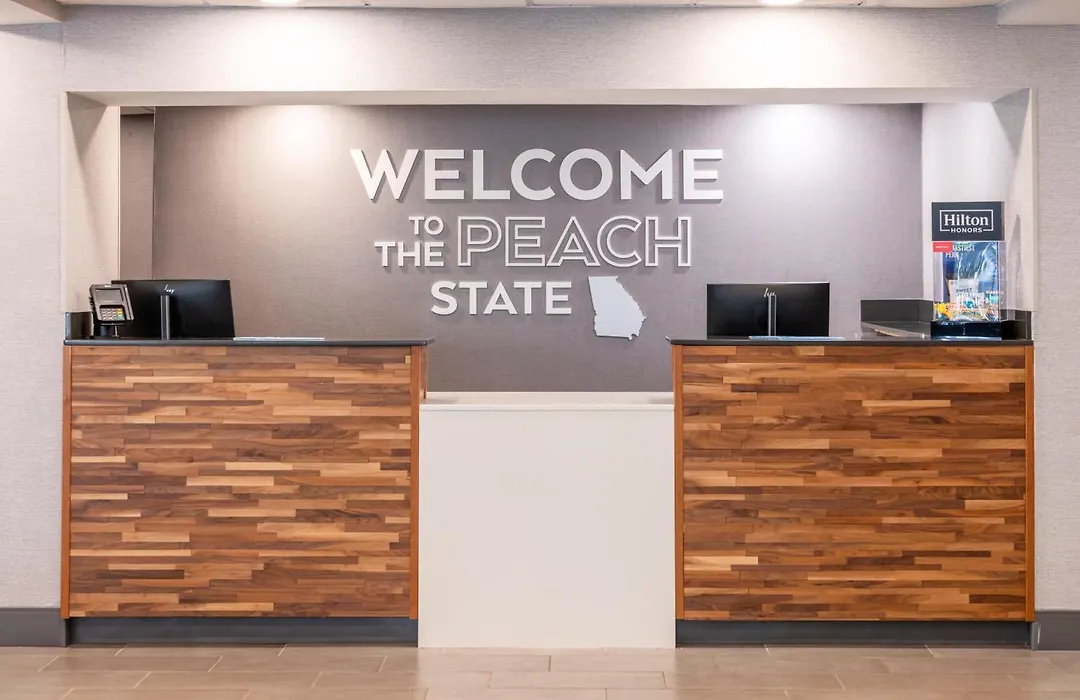 Hampton Inn Commerce-1