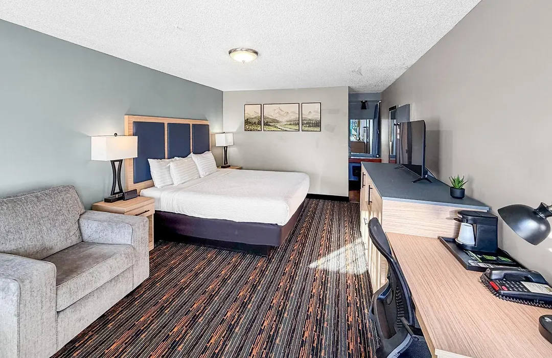 Courtesy Inn Downtown Eugene-1