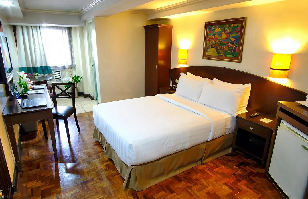 Fersal Hotel - Manila-1