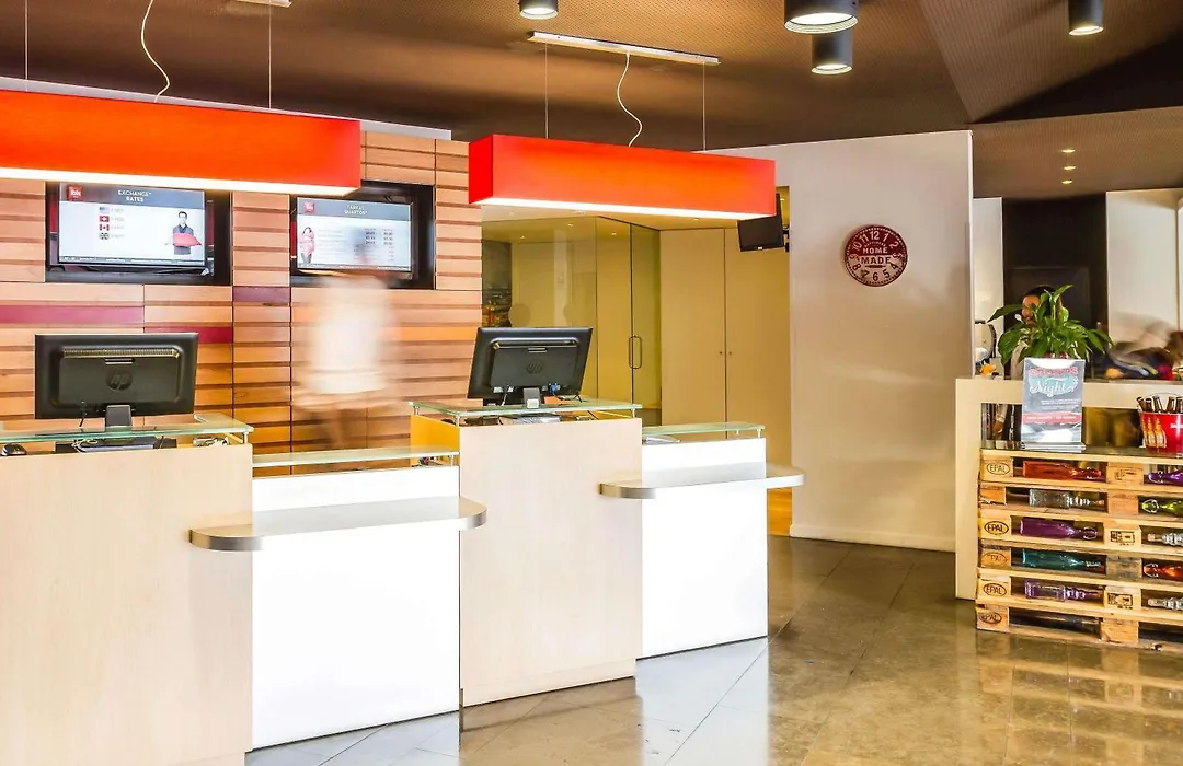 Hotel Ibis Lisboa Sintra-1