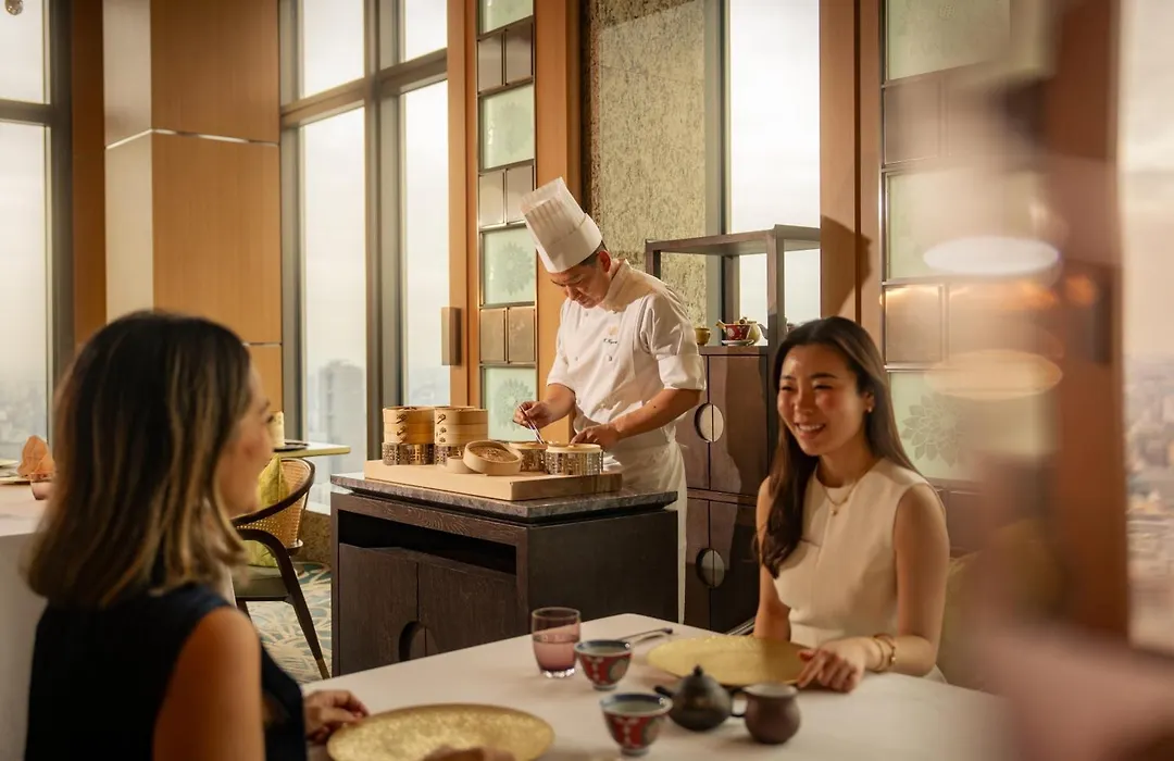 Mandarin Oriental, Tokyo-1