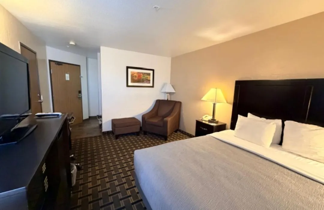 Quality Inn Zion Park Area-1