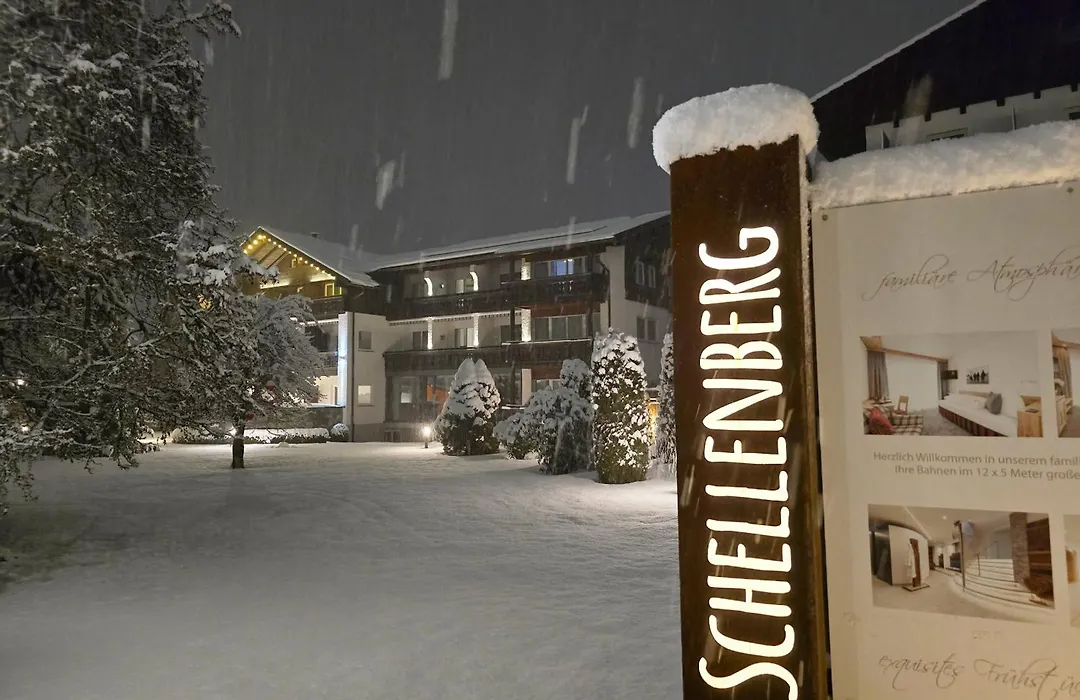 Hotel Garni Schellenberg-1