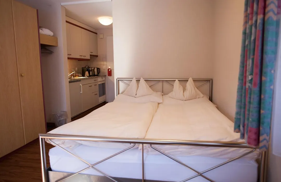 Aparthotel Eiger *** - Grindelwald-1
