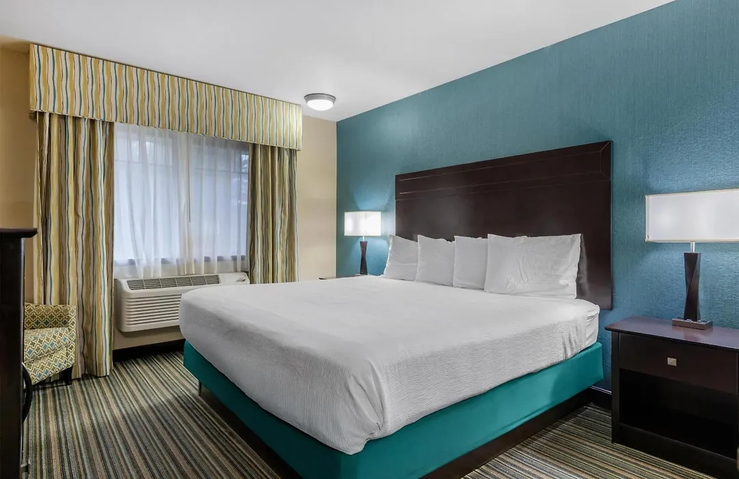 Best Western Long Beach Inn-1
