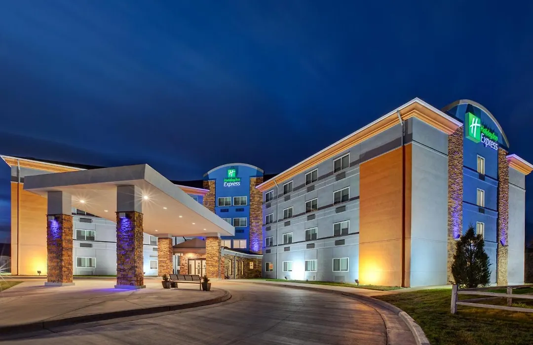 Holiday Inn Express Casper I-25 By Ihg-1