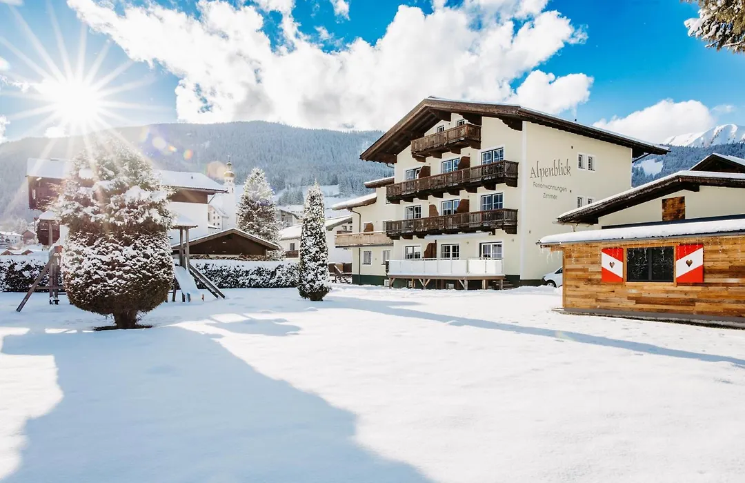 B&B Gaestehaus Alpenblick-1