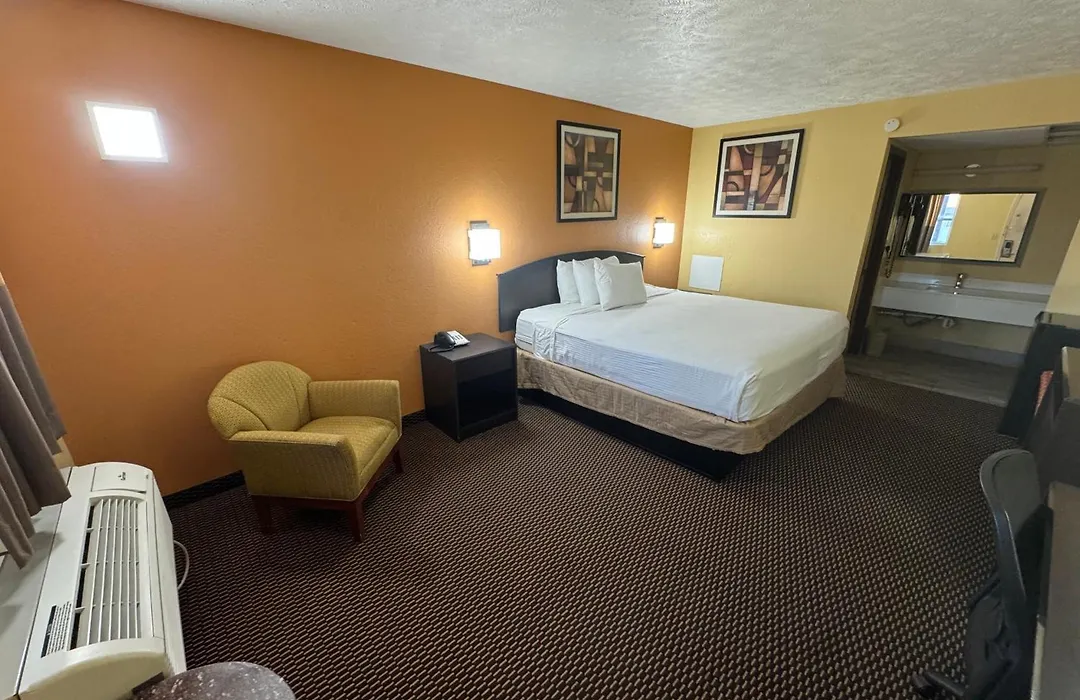 Nendels Inn & Suites Dodge City Airport-1
