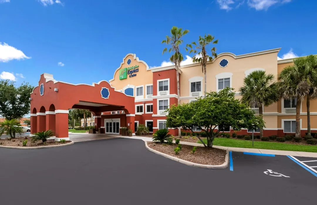Holiday Inn Express Hotel & Suites - The Villages By Ihg-1