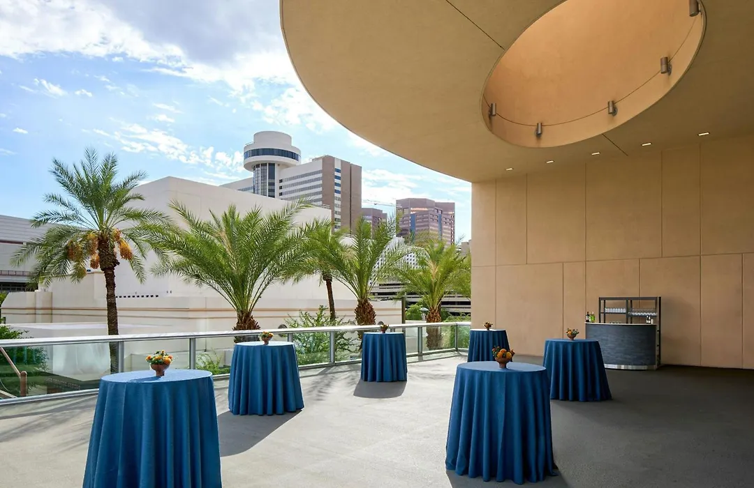 Sheraton Phoenix Downtown-1