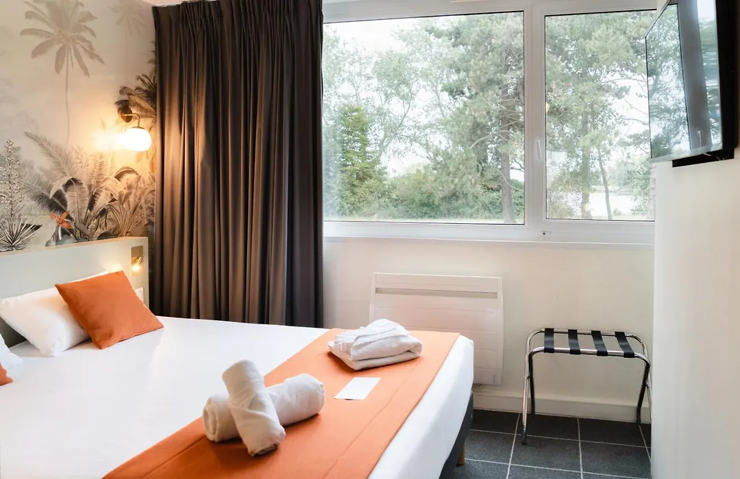 Best Western Hotel du Lac Dunkerque- Restaurant ouvert 7/7 midi et soir-1