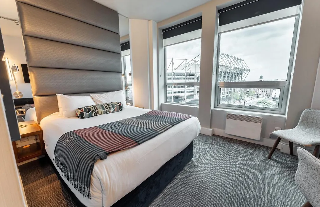 Sandman Signature Newcastle Hotel-1