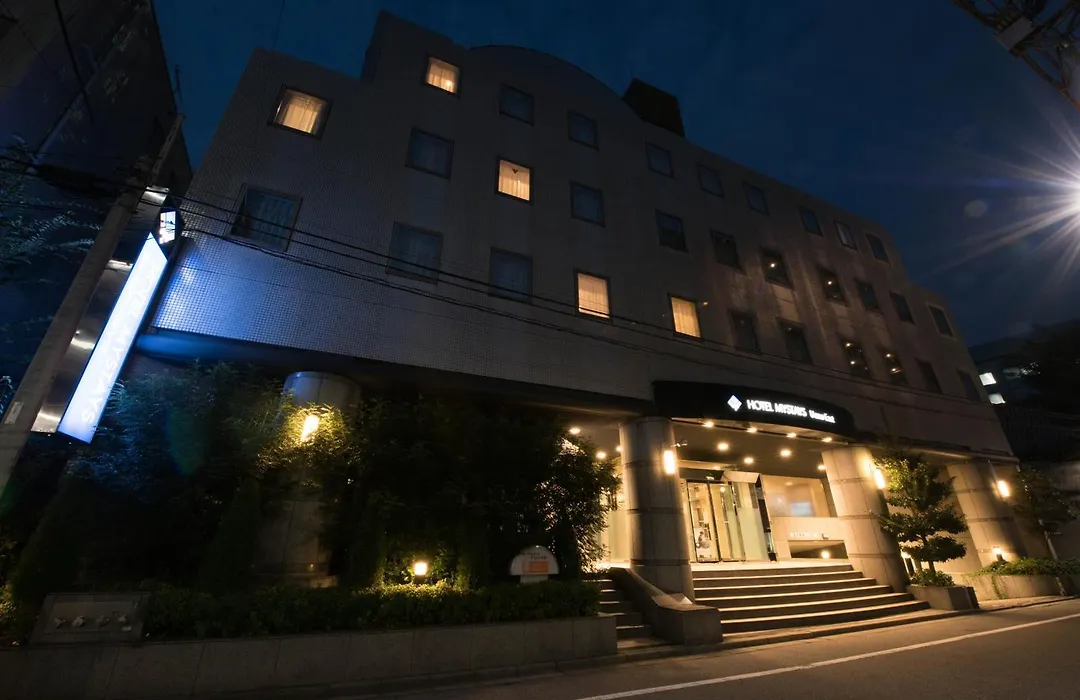 Hotel Mystays Ueno East-1