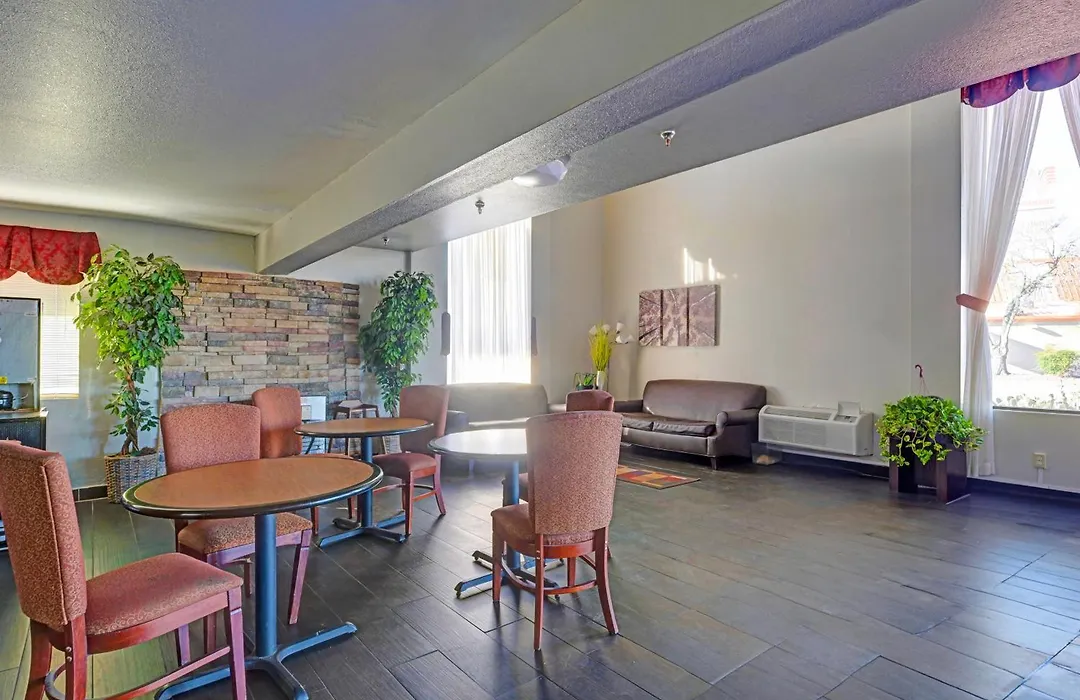 Travelers Inn By Oyo Wichita Falls-1
