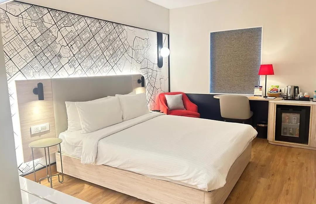 Hometel Chandigarh-1