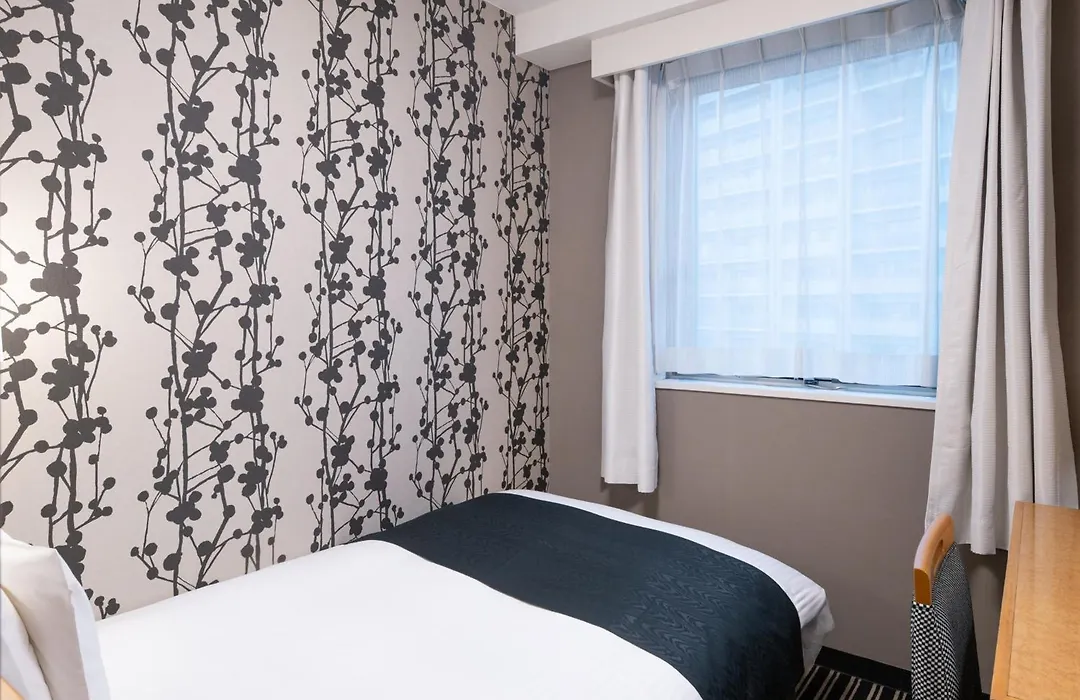 Apa Hotel Tokyo Itabashi Ekimae-1