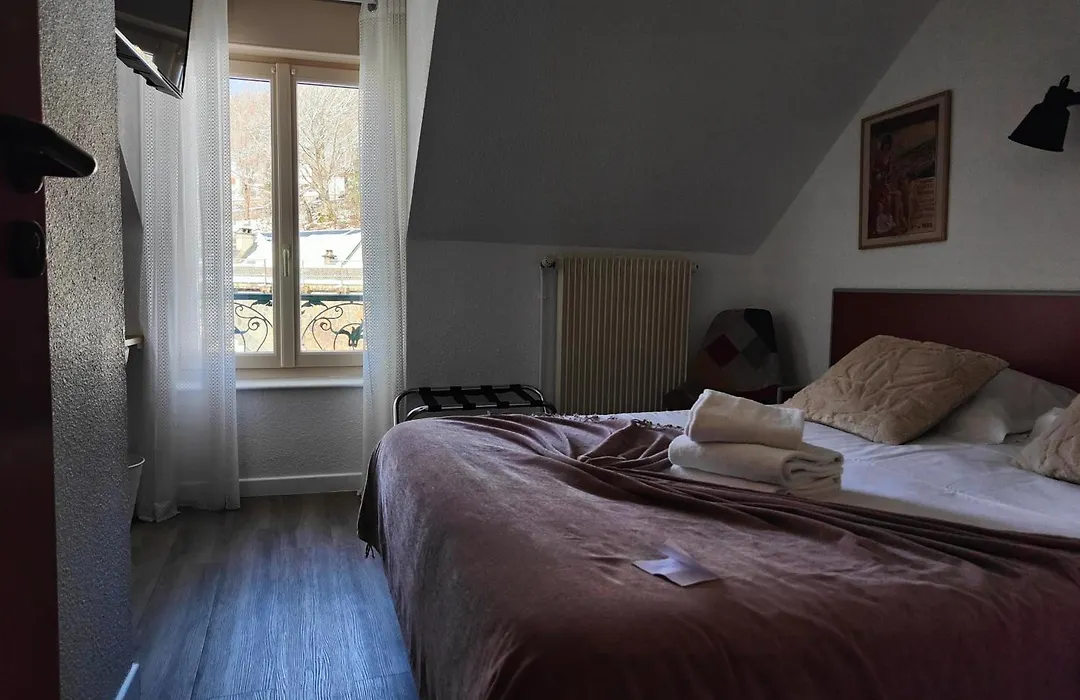 Hotel Au Val Doré-1