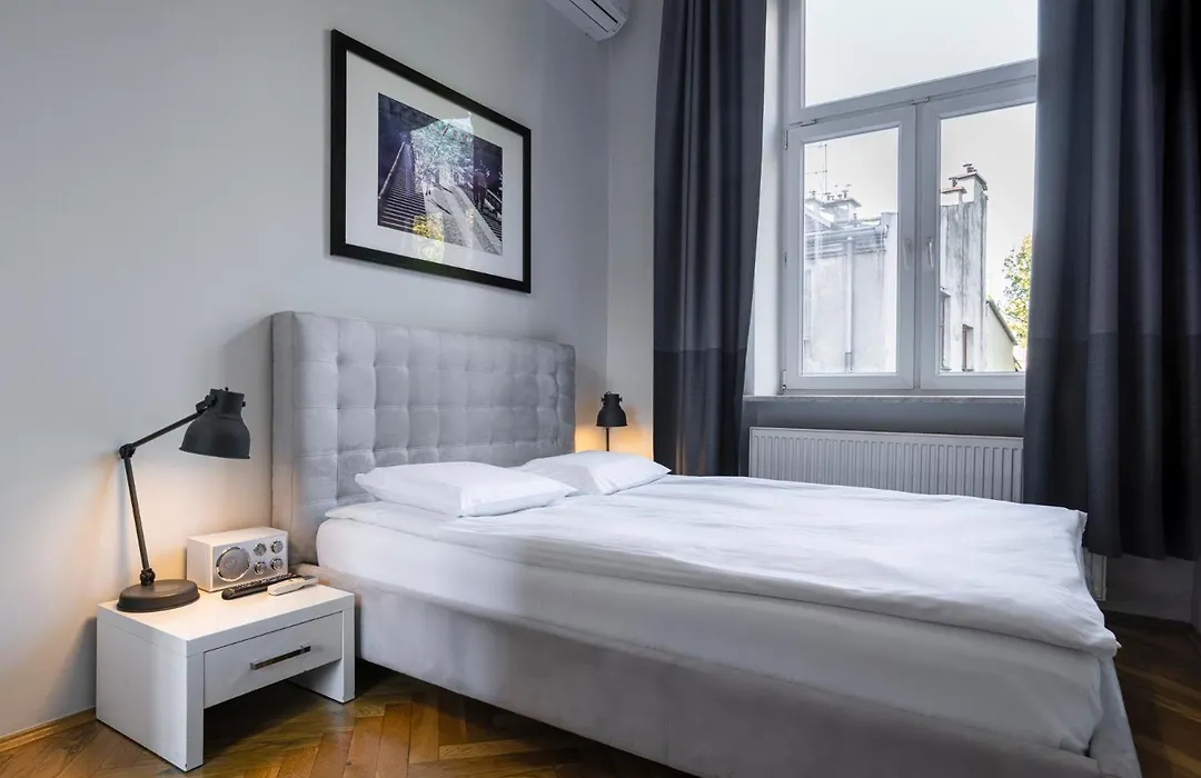 Straszewskiego 24 Boutique Apartments-1