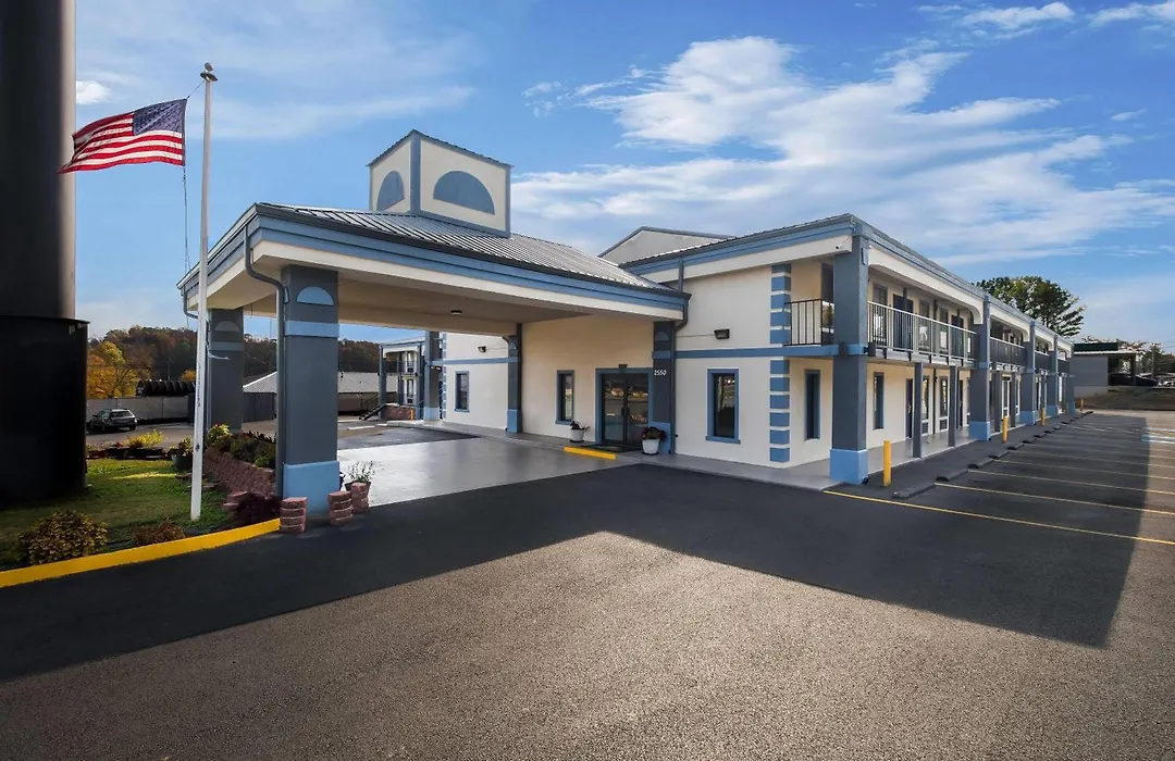 Days Inn By Wyndham Cleveland Tn-1