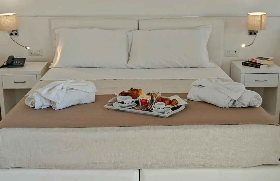 Resort Rocca di Vadaro - Beachfront Suites, Rooms&Apartments-1