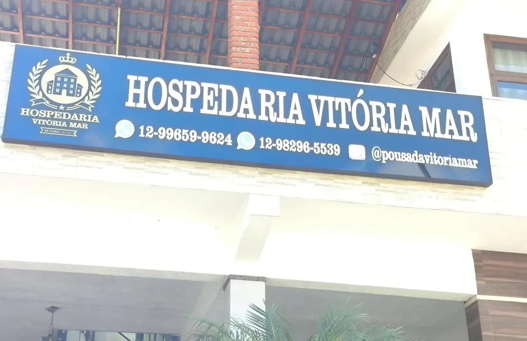 Hospedaria Vitória Mar-1