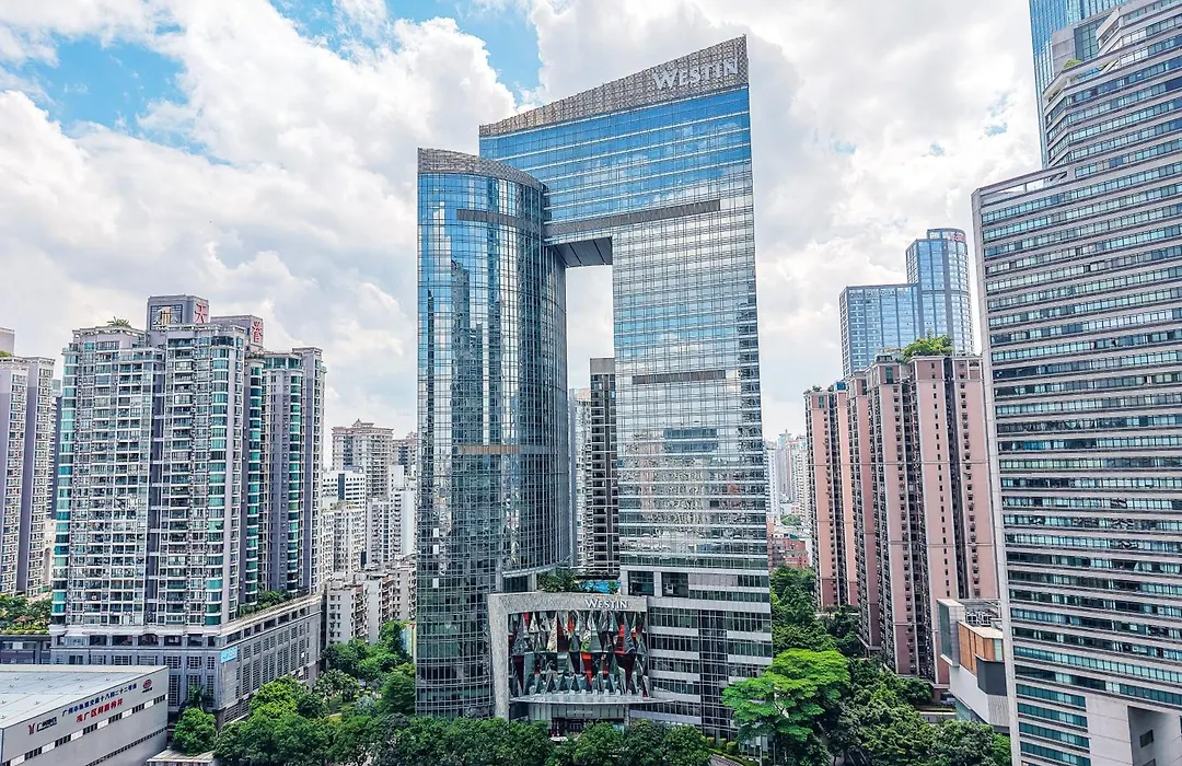 The Westin Guangzhou-1