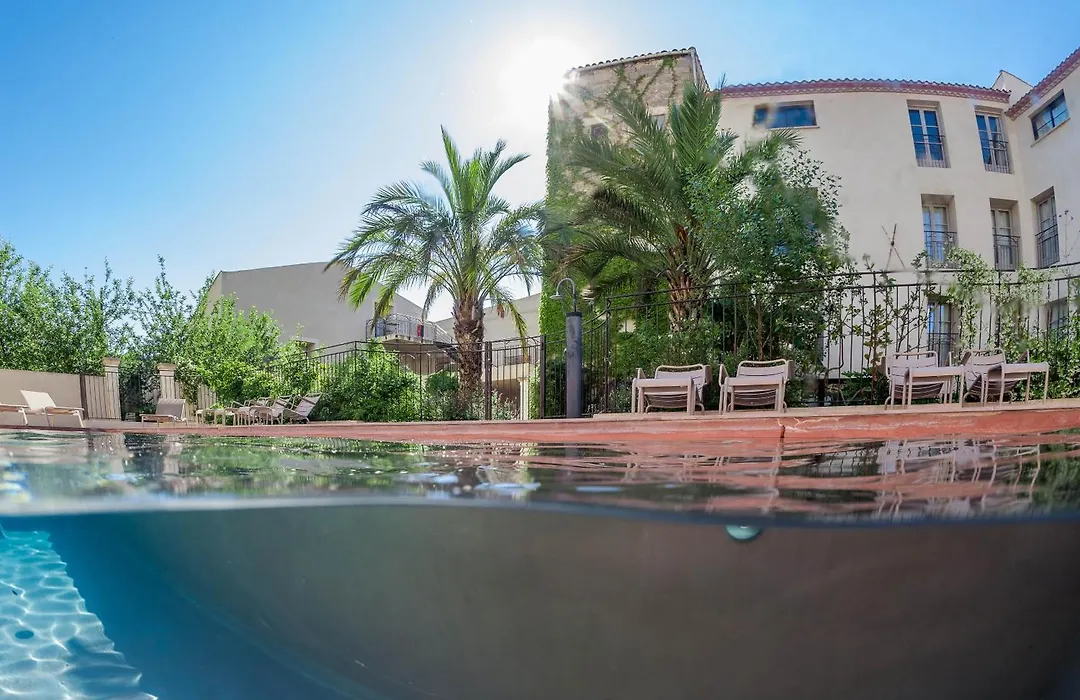Garrigae Distillerie De Pezenas - Hotellerie & Spa-1