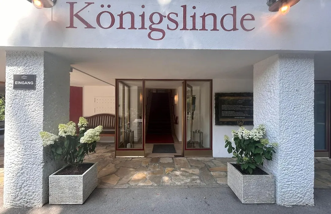 Hotel Königslinde-1