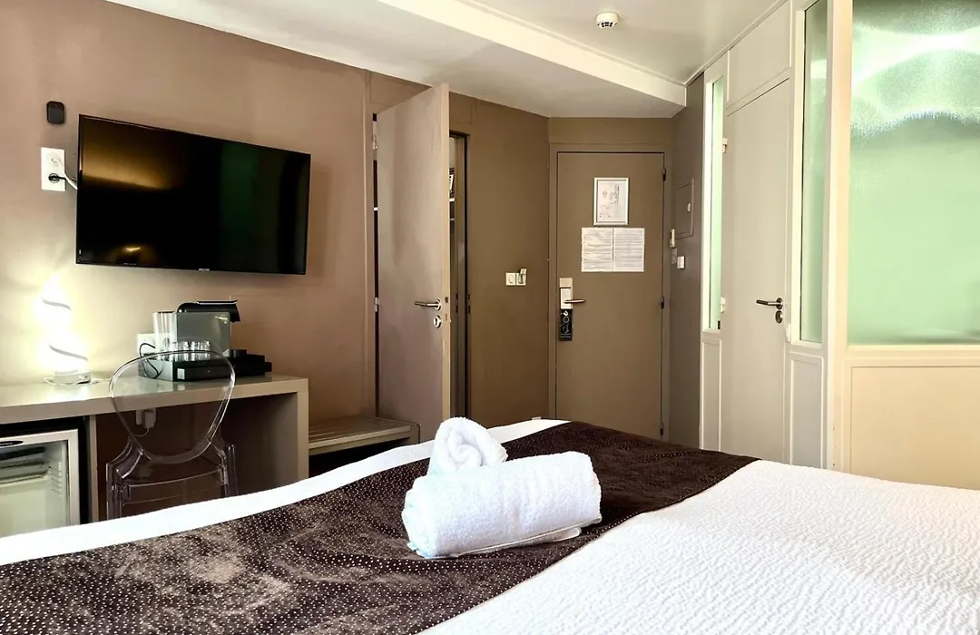HOTEL&SPA Le Renard Centre-1