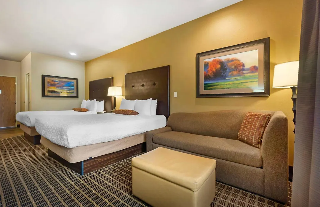 Best Western Plus Yakima Hotel-1