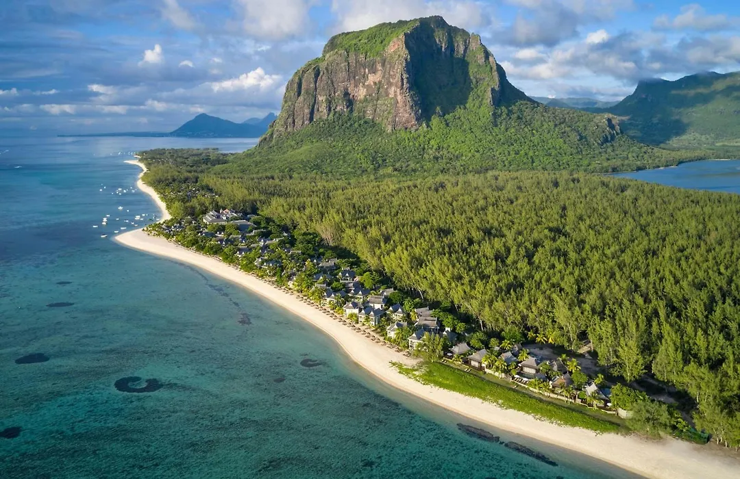 The St. Regis Le Morne Resort, Mauritius-1