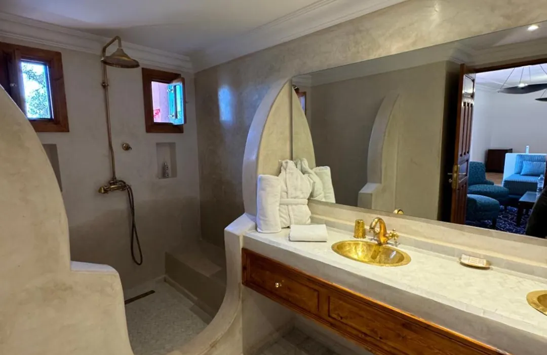 Riad Les Bougainvilliers-1