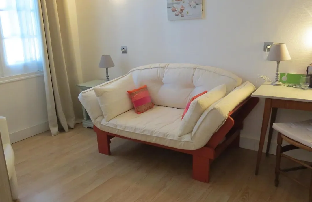 Hotel Au Petit Béarn-1