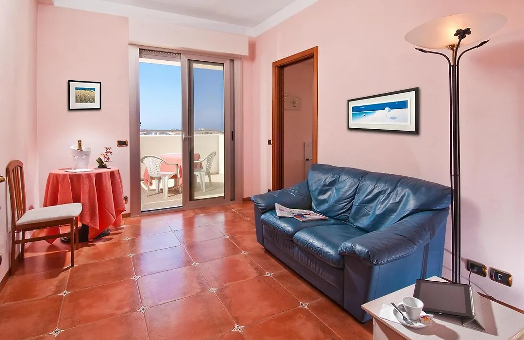 Hotel Le Querce-1