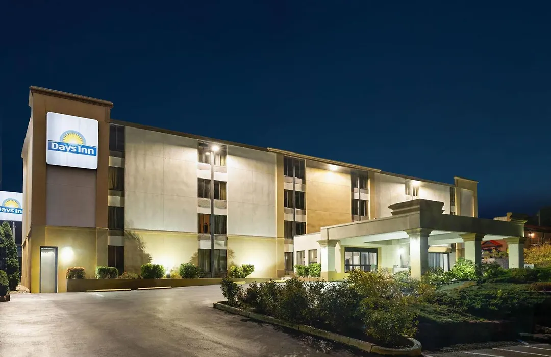 Days Inn By Wyndham Hagerstown I-70-1