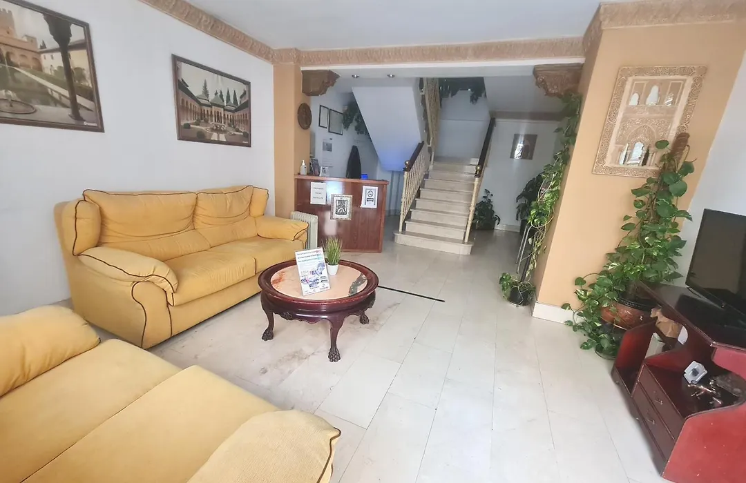Hostal Alicante-1