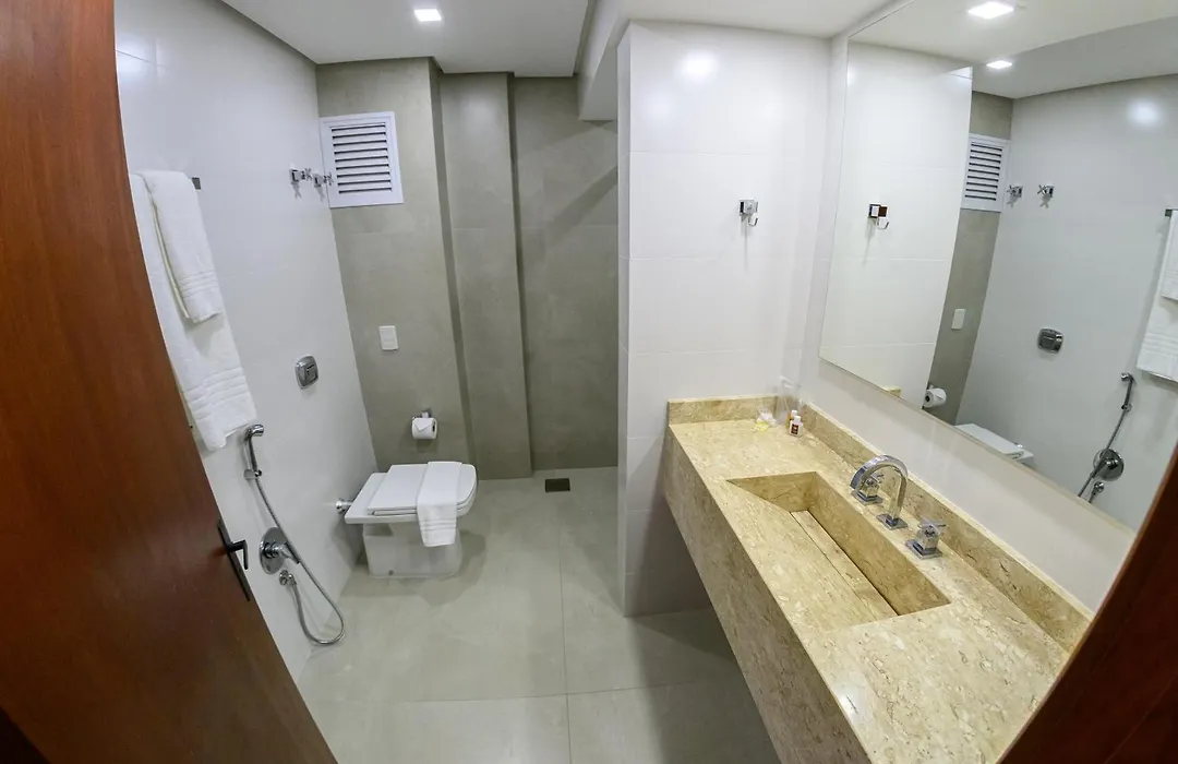 Hotel Águas Claras-1
