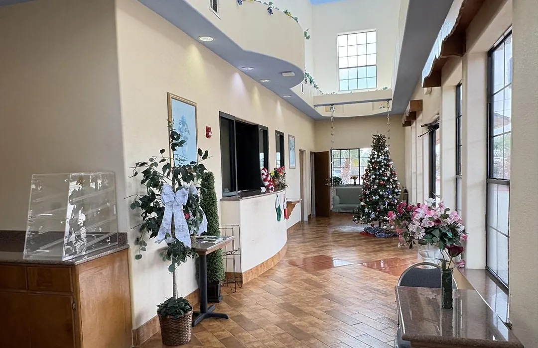 Regency Inn & Suites By Capital O Houston Iah Airport-1