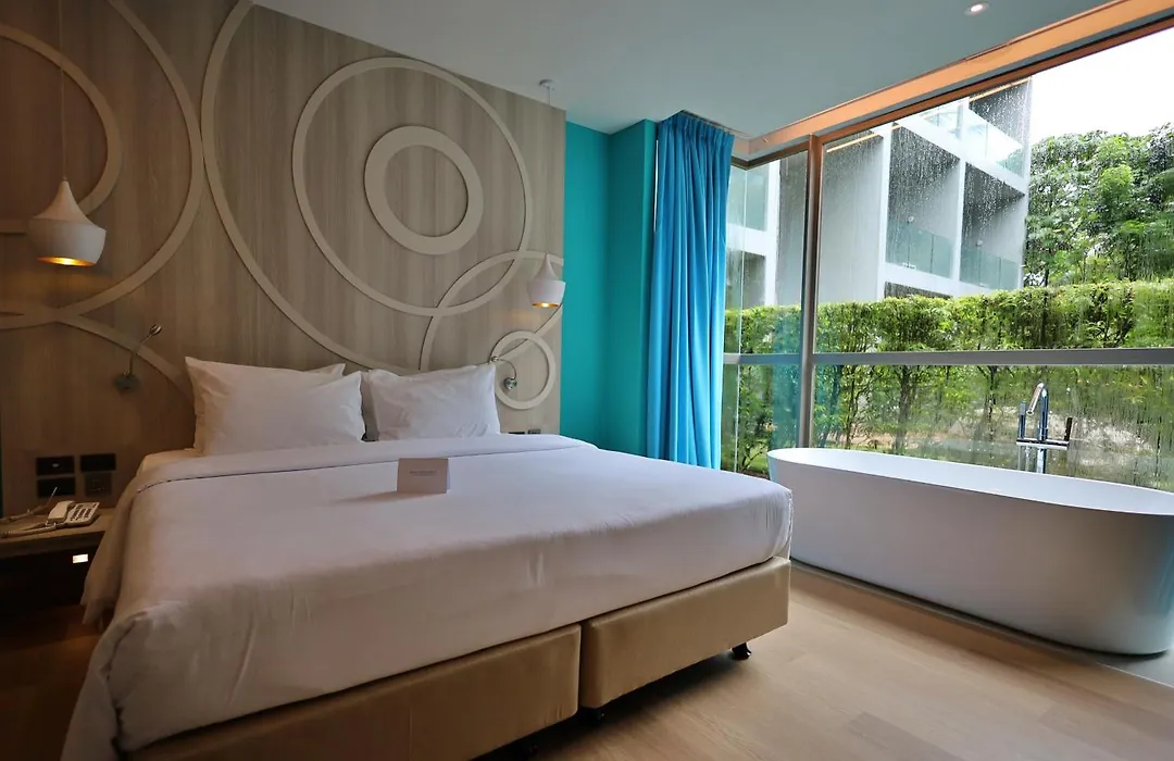The Waters Khao Lak By Katathani - Sha Extra Plus (Adults Only)-1