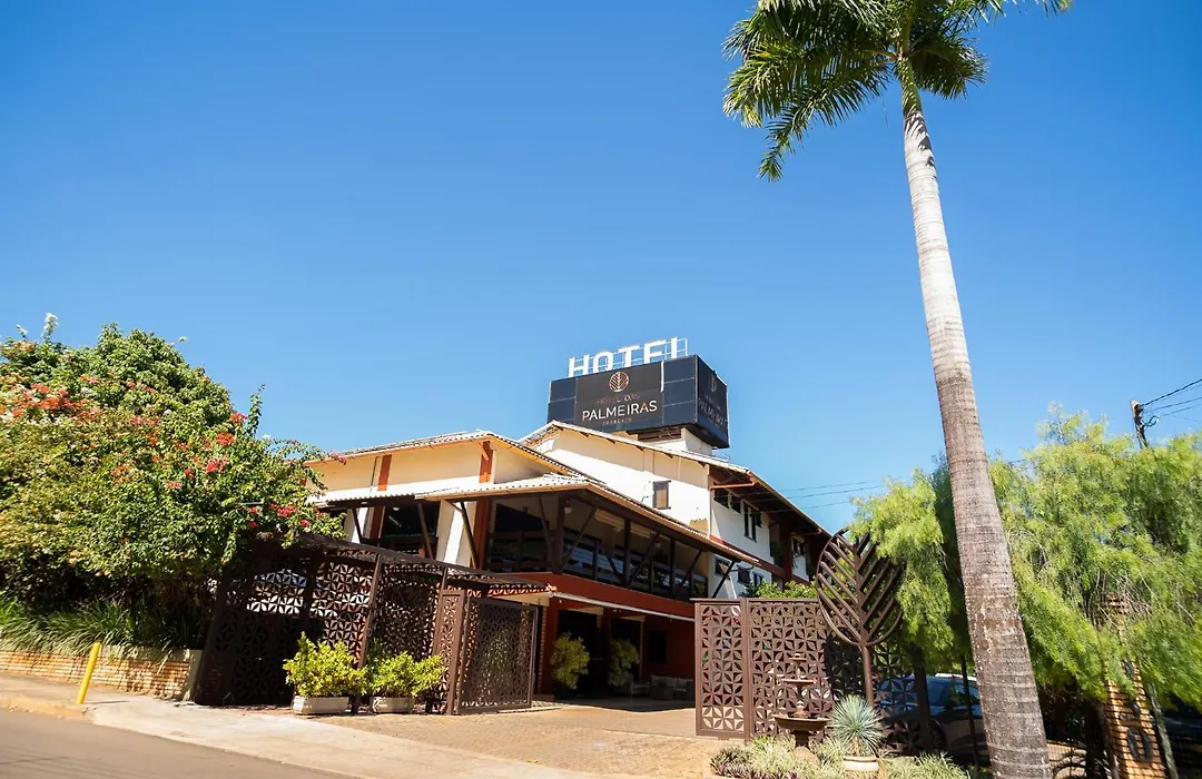 Hotel das Palmeiras-1