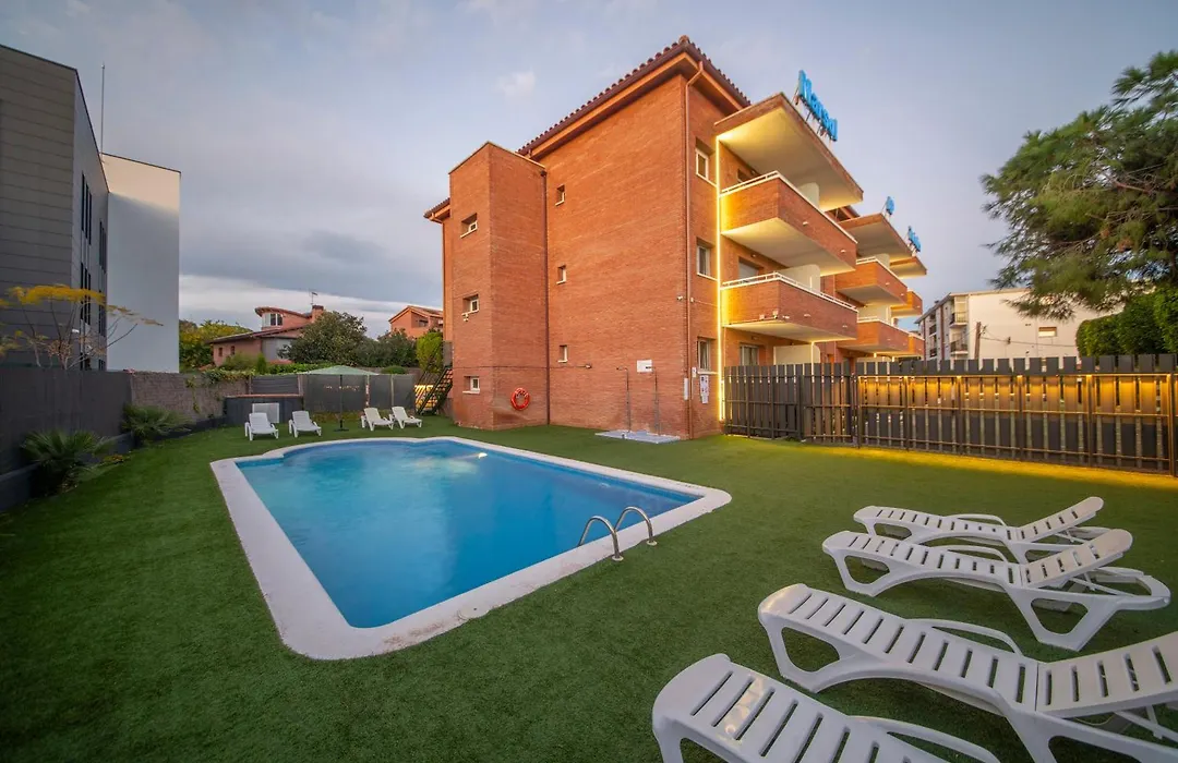 Aparthotel Marsol-1