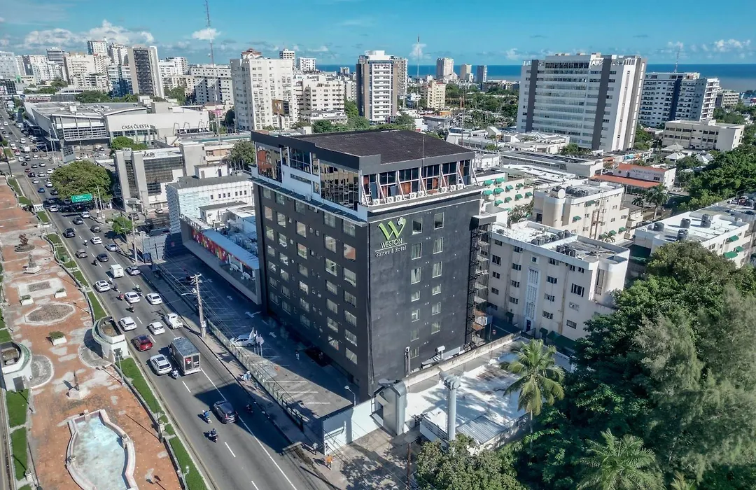 Weston Suites Hotel-1