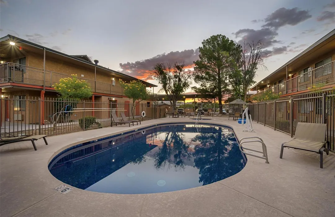 Best Western Cottonwood Inn-1