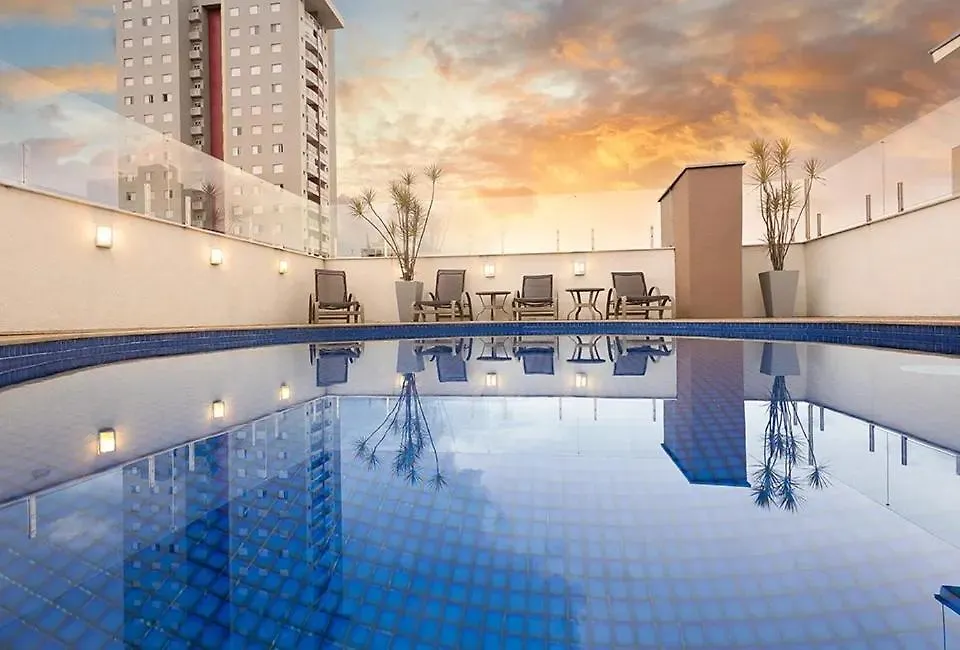 Hotel Cassino Tower Piracicaba By Nacional Inn-1
