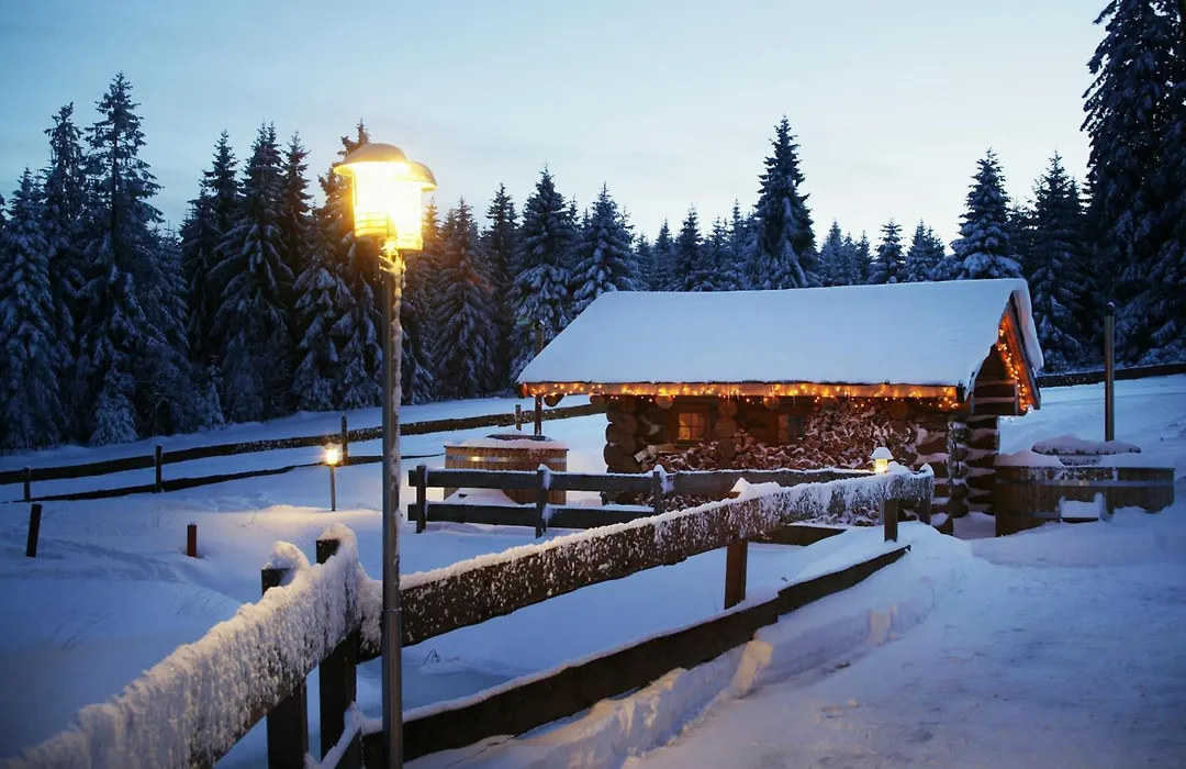 Natur- und Sporthotel Zuflucht-1