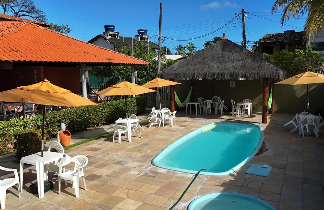 Pousada Solar da Praia-1